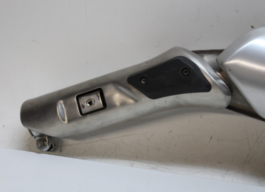 Muffler Suzuki DL 1000 V STROM