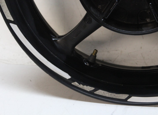 Achtervelg Yamaha XJ 600 Diversion