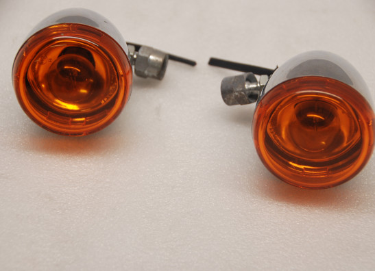 Knipperlicht Harley Davidson Softtail