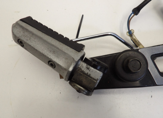 Rechter schetsplaat Kawasaki GPZ 1000