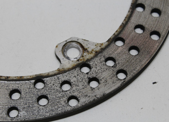 Rear brake disc Honda XL 1000 V Varadero