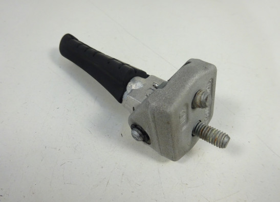 Main step holder left KTM 690 Duke 4