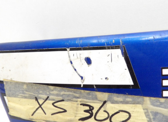 Seitenverkleidung links klein Yamaha XS 360