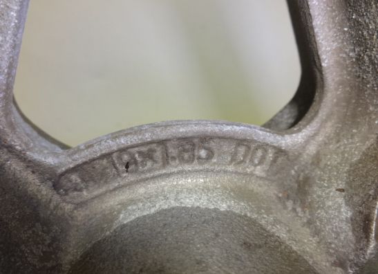 Front Wheel Suzuki GS 850