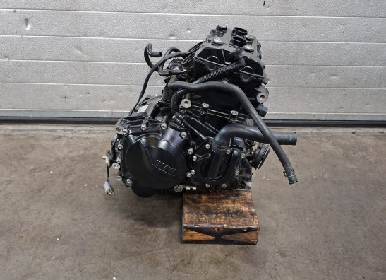 Motorblok BMW F 900 XR