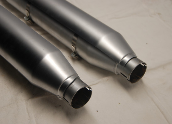Muffler Harley Davidson Softtail
