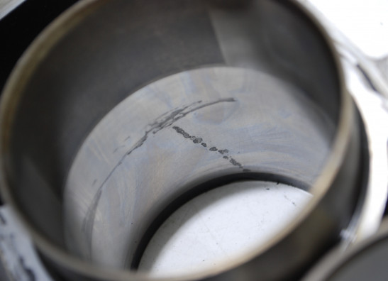 Cylinders Suzuki GSX R 750