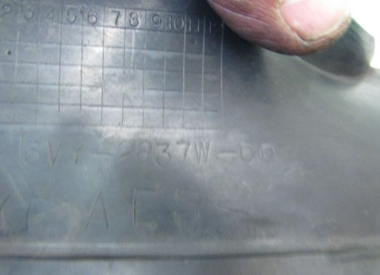 Seitenverkleidung links klein Yamaha YZF R1