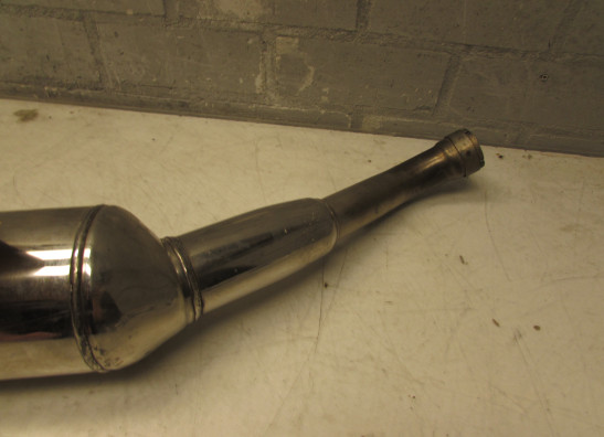 Uitlaat Yamaha BT 1100