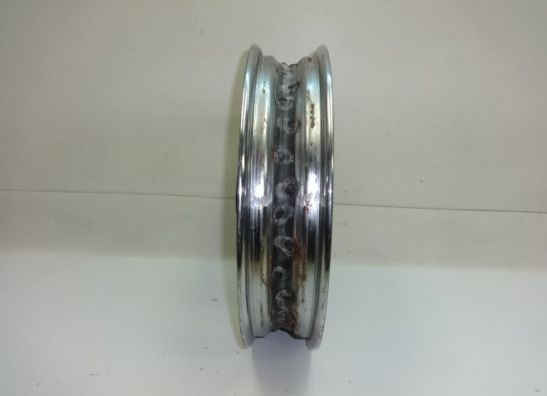 Achtervelg Suzuki LS 650