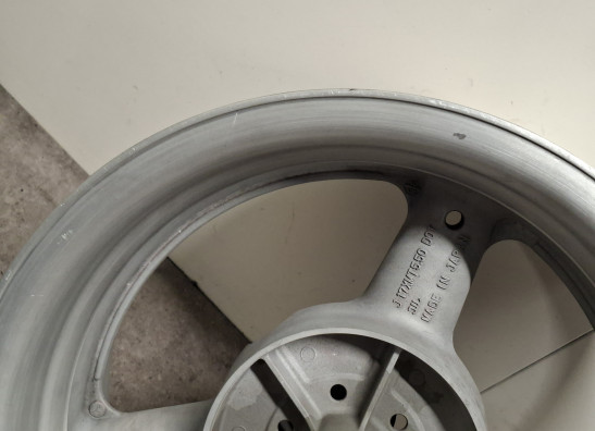 Achtervelg Suzuki GSX R 600