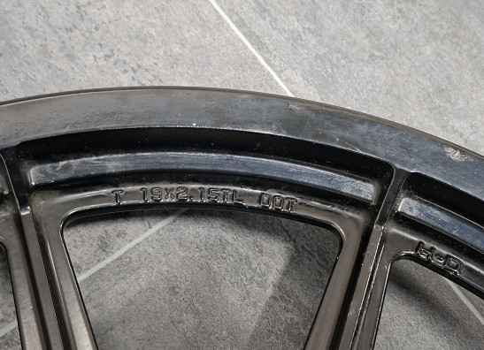 Voorvelg Harley Davidson FX Super Glide