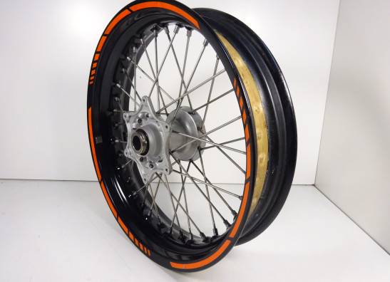 Front Wheel KTM 690 SM