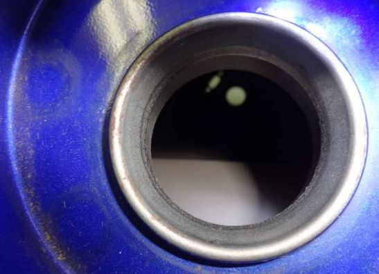 Fuel tank Yamaha XJ 900 S Diversion