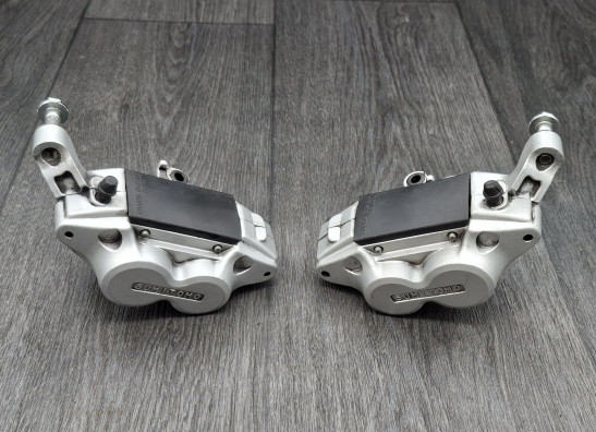 Brake calipers front Yamaha FZR 600