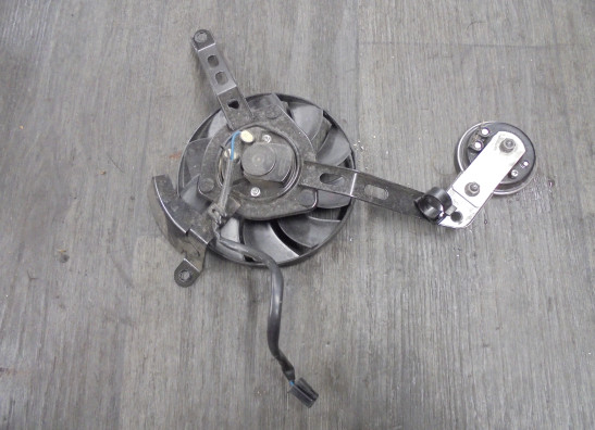 Ventilator Yamaha XSR 700