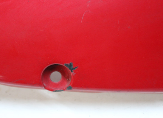 Heck links Honda CBR 900 RR