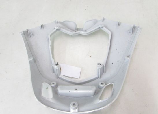 Topkuip verbinding onder Piaggio MP3 500 LT