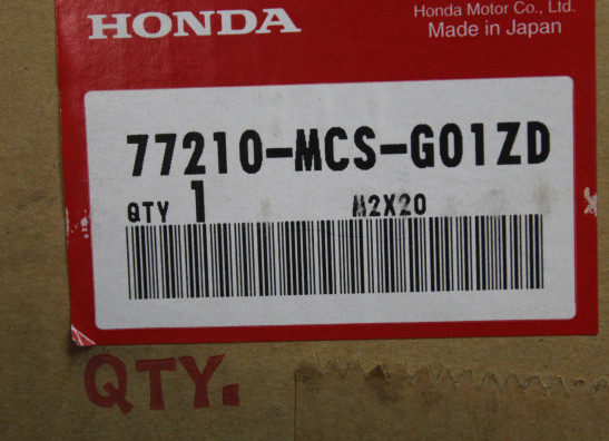 Achterkuipdeel Honda ST 1300 Pan European