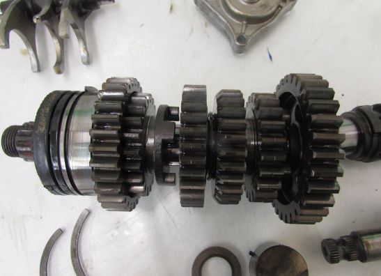 Versnellingsbak Suzuki GS 550