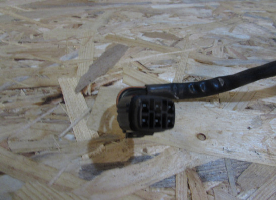 Key set Suzuki GSF 650 Bandit