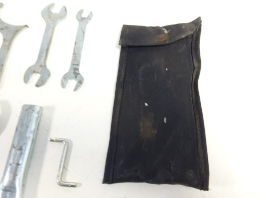 Bordwerkzeug Kawasaki ER 6