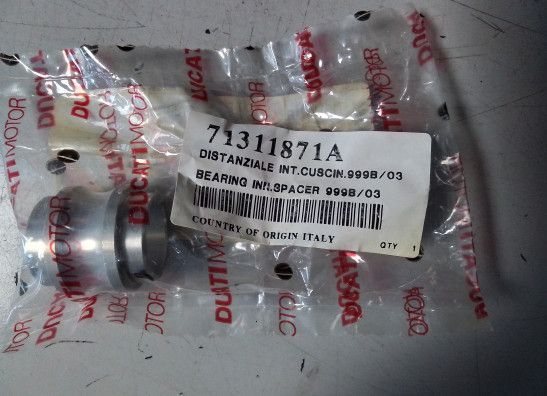 Achterbrug Ducati 749  999