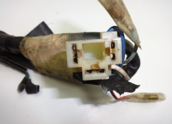 Stuurschakelaar links Honda CBX 550 F2