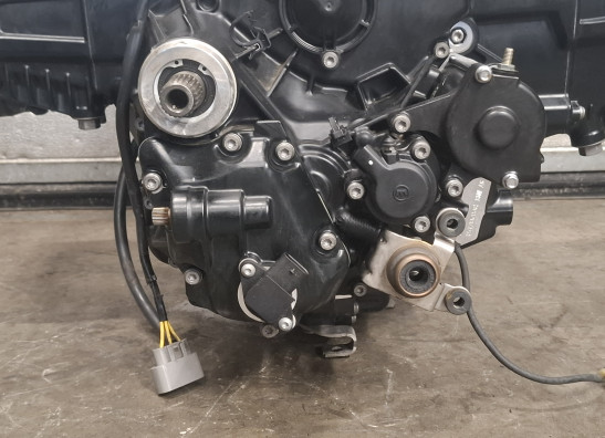 Motorblok BMW R 1250 GS