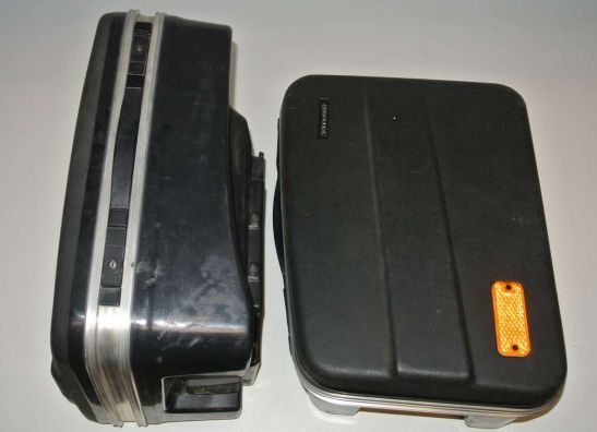 Kofferset Moto Accessoires Bagage