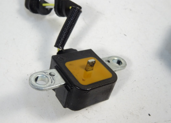 Pulsgever Honda CBF 500