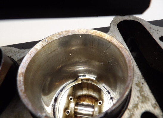 Cylinders Honda CB 550