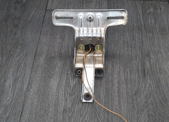 Soporte de matrícula Harley Davidson Overige Harley Davidson