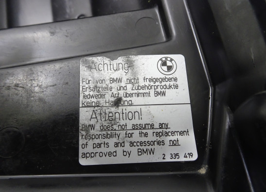 Hinterradabdeckung BMW R 1200 GS