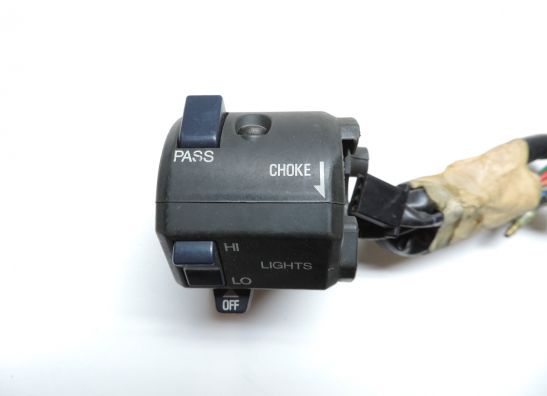 Handlebar switch assy left Kawasaki ZZR 1100
