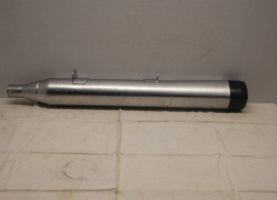 Uitlaat Harley Davidson VROD VRSC