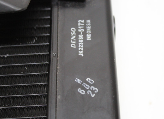 Radiateur Yamaha MT 09