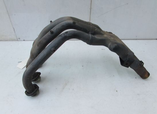 Auspuff-Krummer Yamaha YZF 750