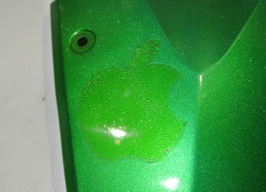 Frontverkleidung kanzel Kawasaki Z 1000