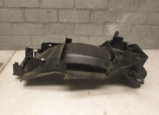 Kentekenplaathouder Yamaha FAZER 600