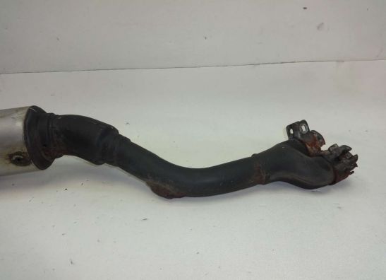 Muffler Honda VFR 750