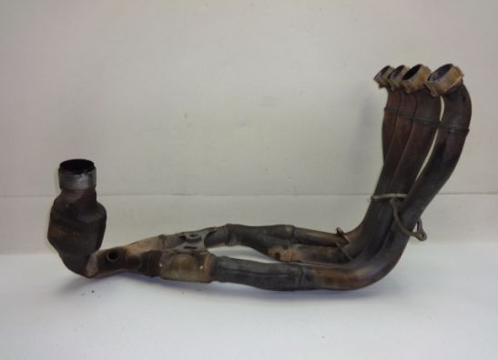 Downpipes Honda CBR Fireblade