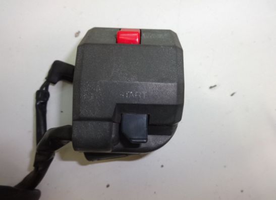 Handlebar switch assy right Kawasaki GPX 600