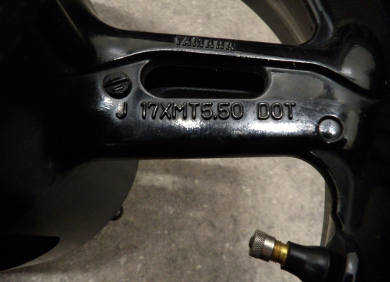 Achtervelg Yamaha FJR 1300