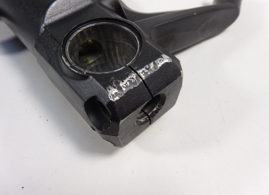 Front pipe bottom left Kawasaki Z 750