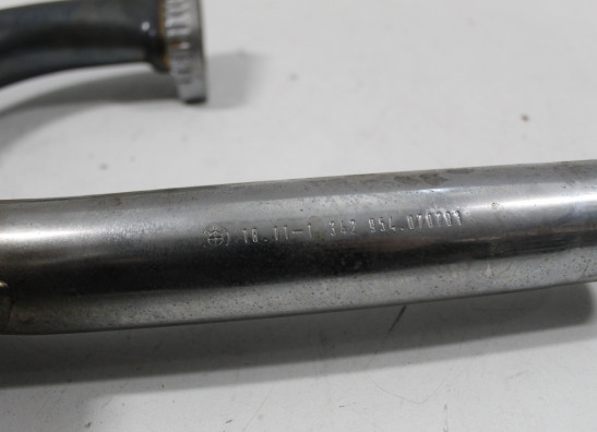 Auspuff BMW R 1150 GS