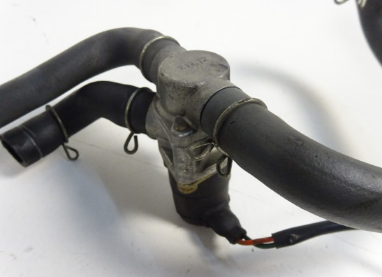 Luchtfilterhuis Honda VFR 800 I