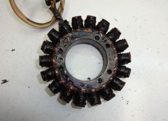 Dynamo Kawasaki VN 1500