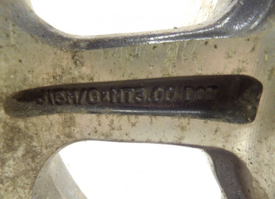 Achtervelg Kawasaki EN 500 Vulcan