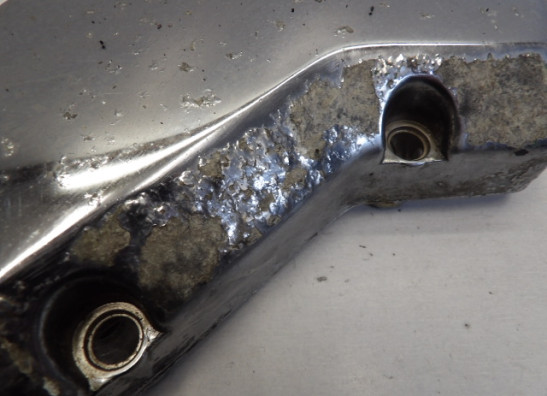 Engine cover Suzuki VS 700 Intruder